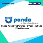 Panda Adaptive Defense - 3 Year - 5001 to 10000 licenses