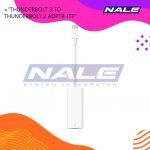 THUNDERBOLT 3 TO THUNDERBOLT 2 ADPTR-ITP