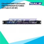 Cisco FirePWR7120 Chassis Fiber REMANUFACTURED (FP7120-FI-K9-RF)