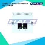 SOPHOS 2 PORT 40GBE QSFP+ FLEXI PORT MODULE