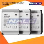 Synology Hard Disk Drive 3,5" SAS 16TB