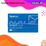 Synology Mailplus 20 Licenses