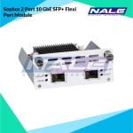 Sophos 2 Port 10 GbE SFP+ Flexi Port Module (For SG/XG 2xx/3xx/4xx Only)