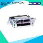 Sophos 8 Port GbE SFP Flexi Port Module (For SG/XG 2xx/3xx/4xx Only)