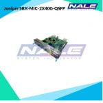 Juniper SRX-MIC-2X40G-QSFP