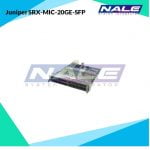 Juniper SRX-MIC-20GE-SFP