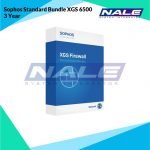 Sophos Standard Bundle XGS 6500 3 Year