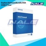 Sophos Xstream Bundle XGS 5500 - 3 Year