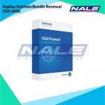 Sophos Xstream Bundle Renewal XGS 4500