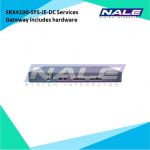 SRX4100-SYS-JE-DC Services Gateway includes hardware