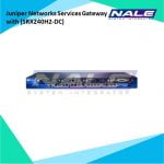 Juniper Networks Services Gateway with (SRX240H2-DC)