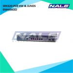 SRX320-POE HW & JUNOS ENHANCED