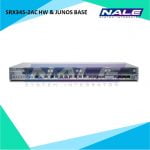 SRX345-2AC HW & JUNOS BASE