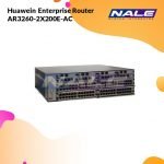 Huawei AR3260 with 2*SRU200E, 2*AC Power (AR3260-2X200E-AC)