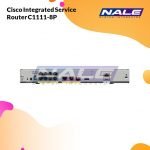 Cisco Integrated Service Router C1111-8P