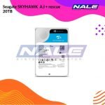 Seagate SKYHAWK  A.I + rescue 20TB