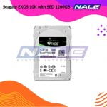 Seagate EXOS 10K with SED 1200GB