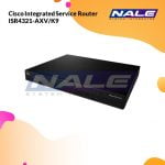 Cisco Integrated Service Router ISR4321-AXV/K9