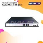 Huawei Enterprise Router AR6140-9G-2AC