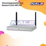 Cisco Integrated Service Router C1161-8PLTEP