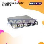 Huawei Enterprise Router AR2220-S