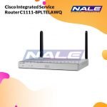 Cisco Integrated Service Router C1111-8PLTELAWQ