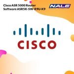 Cisco ASR 5000 Router Software ASR5K-SW-R9U-K9