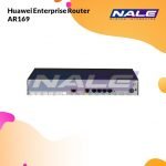 Huawei Enterprise Router AR169