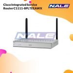 Cisco Integrated Service Router C1111-8PLTEEAWX