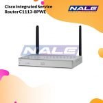 Cisco Integrated Service Router C1113-8PWE