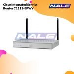 Cisco Integrated Service Router C1111-8PWY