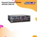 Huawei AR3260 with SRU100E, AC Power (AR3260-100E-AC)