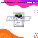 Seagate SKYHAWK  A.I + rescue 8TB