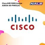 Cisco ASR 5000 License ASR5K-00-PW01LIC