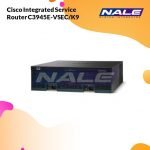 Cisco Integrated Service Router C3945E-VSEC/K9