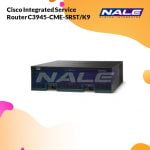 Cisco Integrated Service Router C3945-CME-SRST/K9