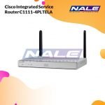 Cisco Integrated Service Router C1111-4PLTELA