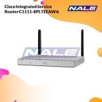 Cisco Integrated Service Router C1111-8PLTEEAWA