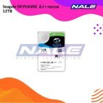 Seagate SKYHAWK  A.I + rescue 12TB
