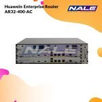 Huawei AR3260 with SRU400, AC Power (AR32-400-AC)