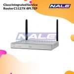 Cisco Integrated Service Router C1127X-8PLTEP