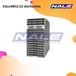 Cisco 8812 12-slot System