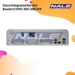 Cisco Integrated Service Router C1941-SEC-SRE/K9