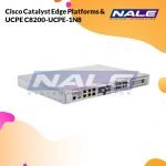 Catalyst 8200 Series Edge Platforms & UCPE C8200-UCPE-1N8