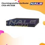 Cisco Integrated Service Router C926-4PLTEGB