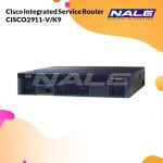 Cisco Integrated Service Router CISCO2911-V/K9