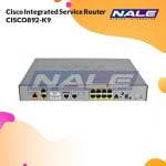 Cisco Integrated Service Router CISCO892-K9