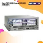 Cisco ASR 1000 Chassis ASR1004 (ASR1004)