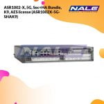 ASR1002-X, 5G, Sec+HA Bundle, K9, AES license (ASR1002X-5G-SHAK9)