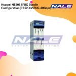 Huawei NE80E SFUG Bundle Configuration (CR52-4xSFUG-40Gbps)